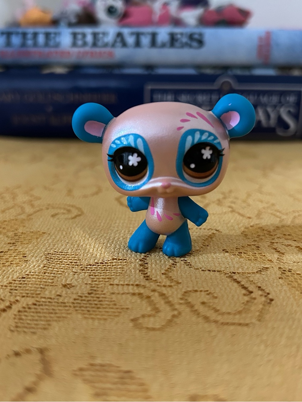 LPS G7 Panda #449 Chase